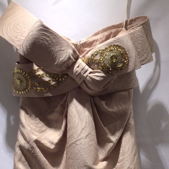 MARCHESA NOTTE COCKTAIL DRESS - Picture 6 of 7